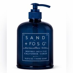 Marshmallow Skies Liquid Hand Soap with Pump